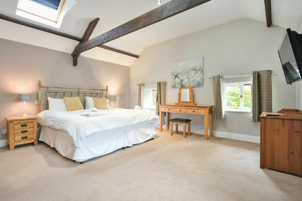 Goldfinch Villa Lucker Exterior foto