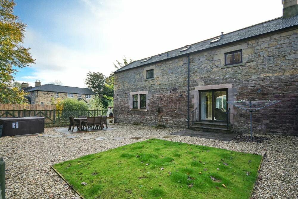 Goldfinch Villa Lucker Exterior foto